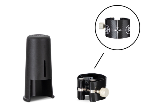 Classic Cantabile CLK-45 Bb-Klarinette ESM Set image 6