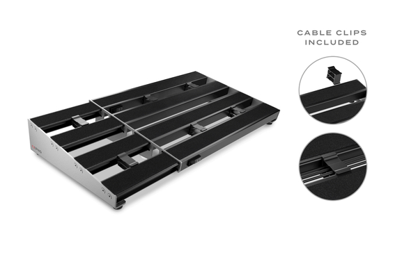 D'Addario XPND 2 Pedalboard Set mit Tasche image 6