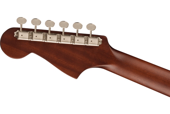 Fender Redondo Player Candy Apple Red image 6