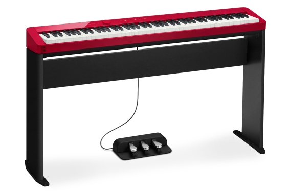 Casio PX-S1100 RD Privia Digitalpiano Rot Home Set image 6