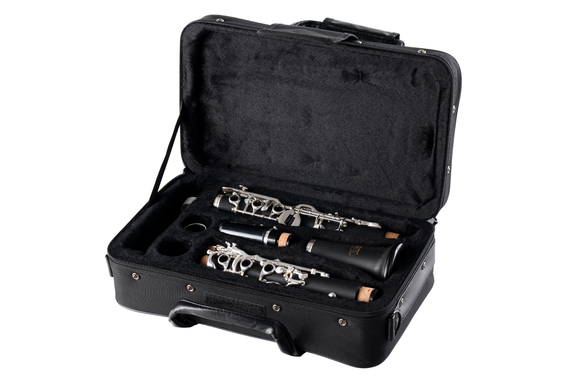 Classic Cantabile CLK-20 Clarinetto Sib Set 2.5 Ance image 6