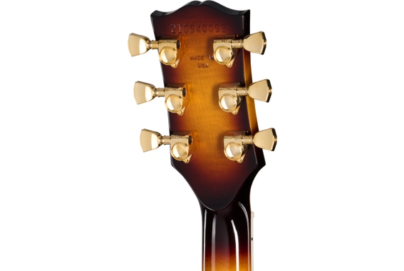Gibson Les Paul Custom 70s Tobacco Burst image 6