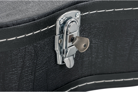 Rocktile Gitarrenkoffer Deluxe Konzertgitarre   - Retoure (Zustand: sehr gut) image 6