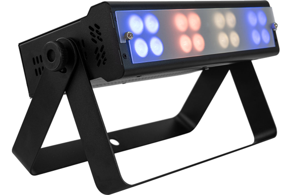 Eurolite LED Silent Bar 16x4W RGB/WW  - 1A Showroom Modell (Zustand: wie neu, in OVP) image 6