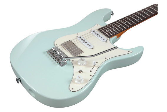 Ibanez AZ2204NW-MGR E-Gitarre Mint Green image 6