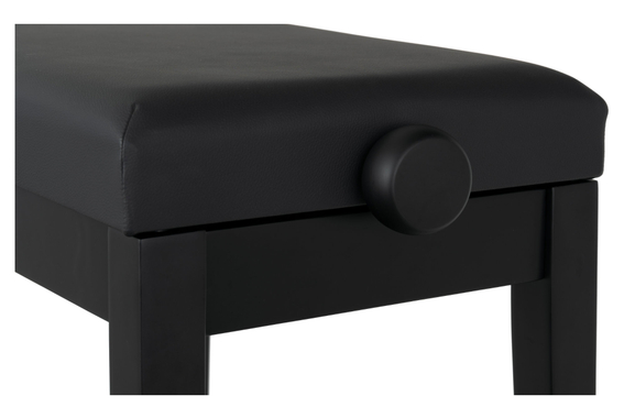 Classic Cantabile Pianobank Modell P Schwarz Matt  - Retoure (Zustand: sehr gut) image 6