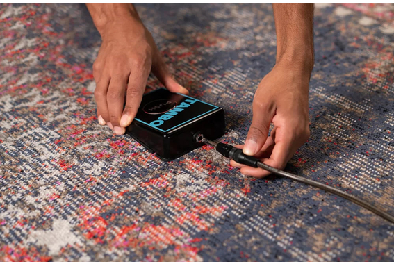 Meinl STB4 Digital Stomp Box Tambourine image 6