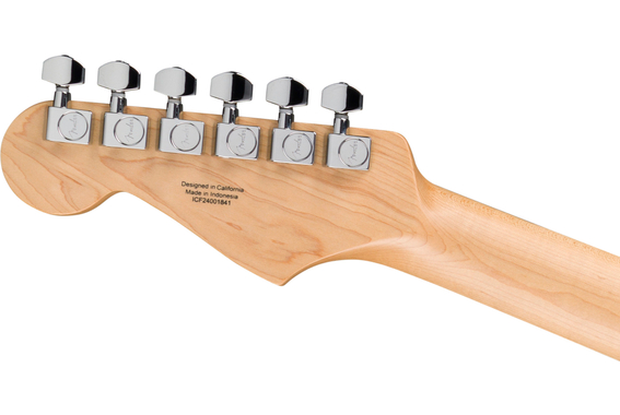 Fender Standard Stratocaster 3-Color Sunburst image 6