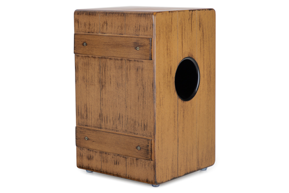 XDrum Design Series Cajon "Coffee" Set incl. Borsa + Scuola image 6