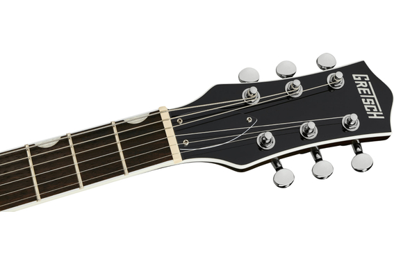 Gretsch Guitars G5230T Electromatic Sparkle Jet FT Single-Cut with Bigsby Dark Cherry Metallic image 6