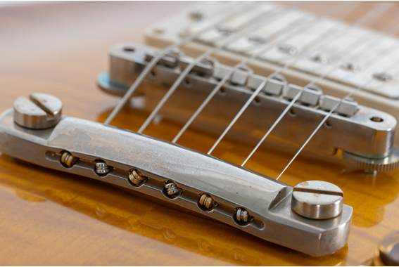 Gibson 1959 Les Paul Standard Reissue VOS Dirty Lemon image 6