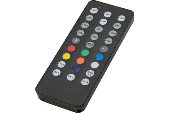 Eurolite LED KLS Laser Bar FX AIR Lichtset incl. Statief image 6