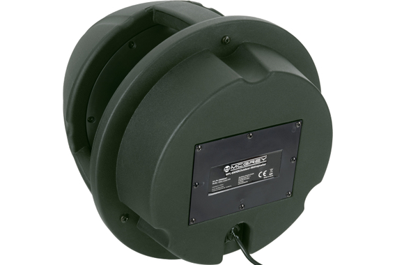 McGrey WPL-660GN BT 360° Enceinte Outdoor avec Bluetooth Vert 120 Watts image 6