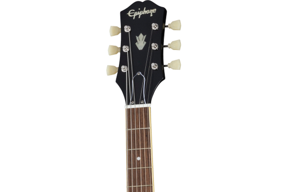 Epiphone ES-335 Ebony image 6