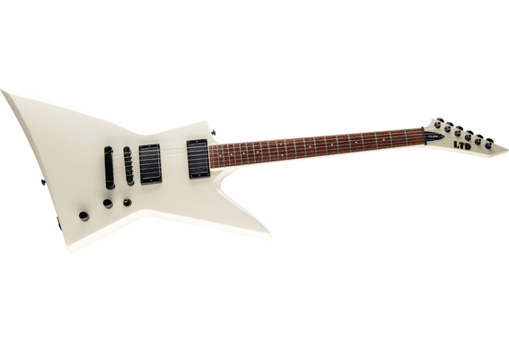 ESP LTD EX-200 Olympic White  - Retoure (Zustand: sehr gut) image 6