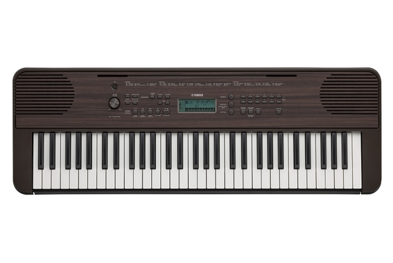 Yamaha PSR-E360 DW Clavier Dark Walnut Set de Fixation Sécurisé image 6