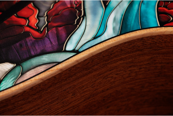 Taylor Zedd GS Mini Telos Special Edition image 6