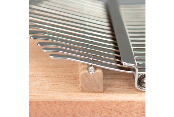 Sela SE 245 Kalimba Acajou 17 Naturel image 6