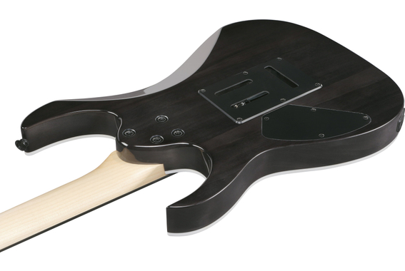 Ibanez GRG120QASPBKG GIO RG Black Gradation image 6