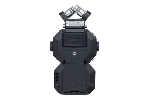 Zoom H8 Handy Audio-Recorder Set inkl. Tasche image 6