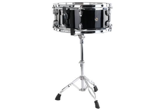 XDrum Semi 20" Studio Batería Midnight Black incl. Escuela image 6