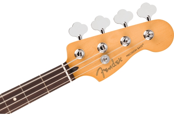 Fender Player II Modified Active Precision Bass Olympic Pearl image 6