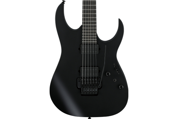 Ibanez RGRB620-BKF Iron Label Black Flat image 6