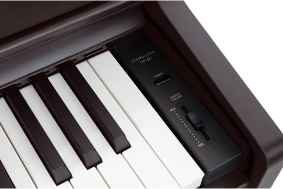 Steinmayer DP-321 RW Digitalpiano Rosenholz  - Retoure (Zustand: gut) image 6