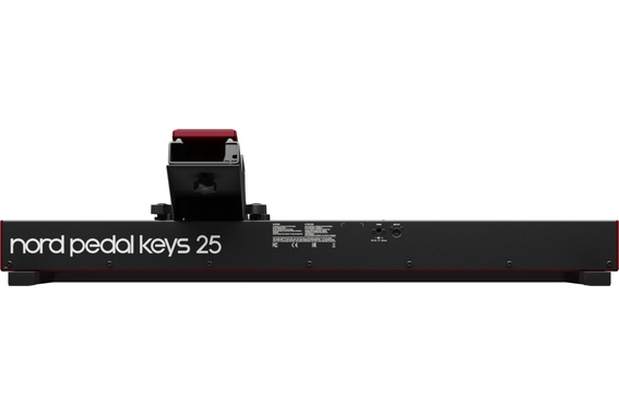 Clavia Nord Pedal Keys 25 image 6