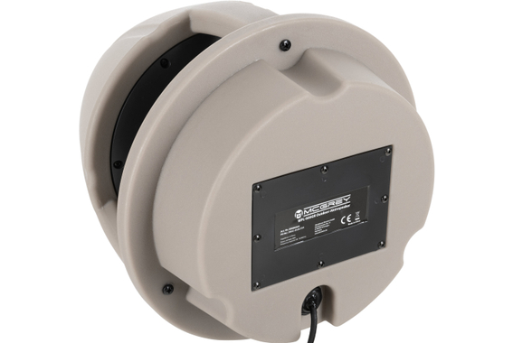 McGrey WPL-660GY BT 360° Enceintes Extérieures Bluetooth Paire Gris image 6