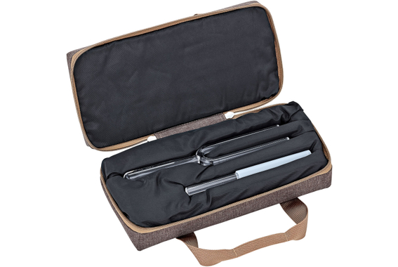 Meinl Sonic Energy SOLCTF396 Solfeggio Crystal Tuning Fork 396 Hz / G4 image 6