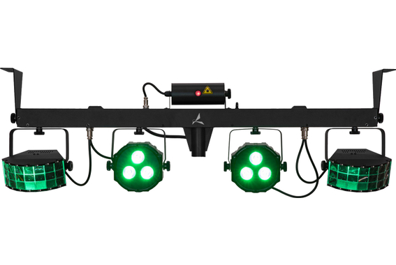 Eurolite LED KLS Laser Bar FX AIR Set Lumière image 6