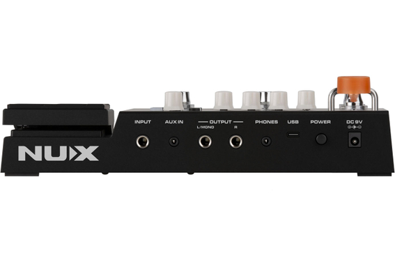 NUX MG-400 Modeler und Multieffekt image 6