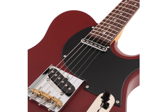 Chapman Peter Honoré Signature DPT Cinnabar Red image 6