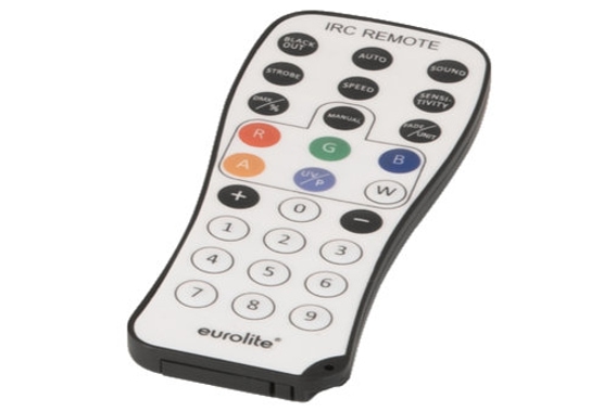 Eurolite Akku TL-3 QCL RGB+UV Trusslight image 6