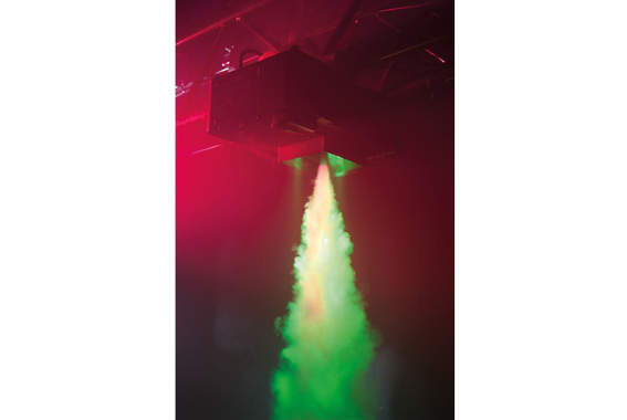 ADJ Fog Fury Jett RGBA LED Verticale Rookmachine image 6