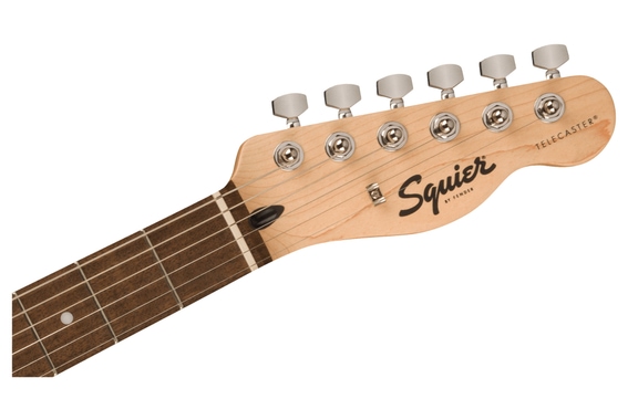 Squier Sonic Telecaster California Blue image 6