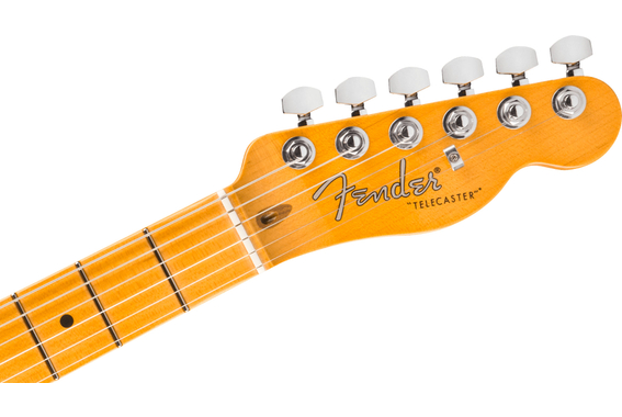 Fender American Ultra Luxe Vintage '50s Telecaster Butterscotch Blonde image 6