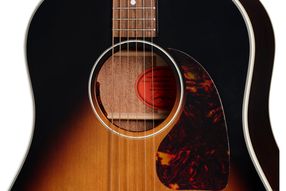 Epiphone 1942 Banner J-45 Vintage Sunburst  - Retoure (Zustand: gut) image 6