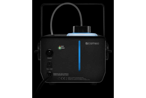 Cameo Phantom F3 Nebelmaschine  - Retoure (Zustand: gut) image 6