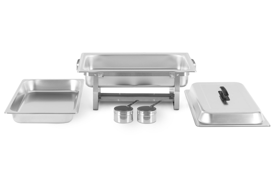 Stagecaptain CDDF-09 Chafing-Dish Voedselwarmer image 6