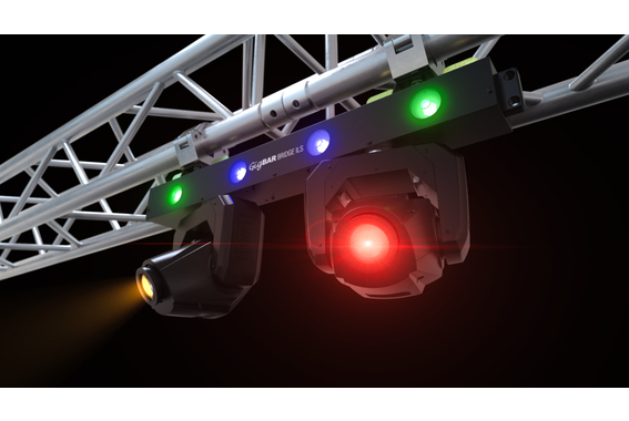 Chauvet DJ GigBar Bridge ILS Set image 6