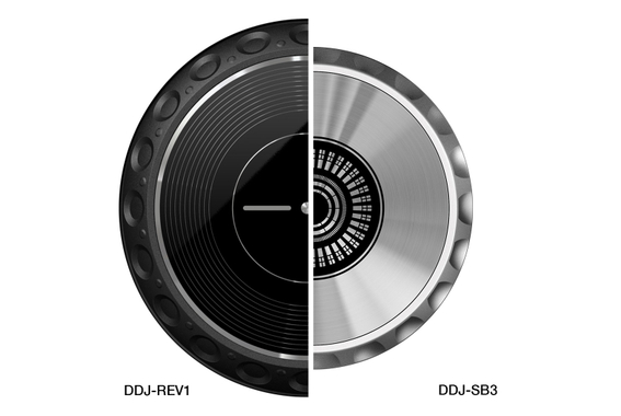 Pioneer DJ DDJ-REV1 Scratch Starterset II image 6