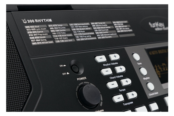 FunKey 61 Edition Touch Schwarz  - Retoure (Zustand: sehr gut) image 6