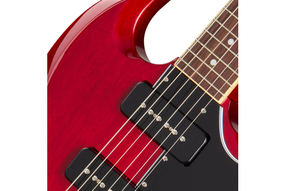 Epiphone SG Special P-90 Cherry image 6