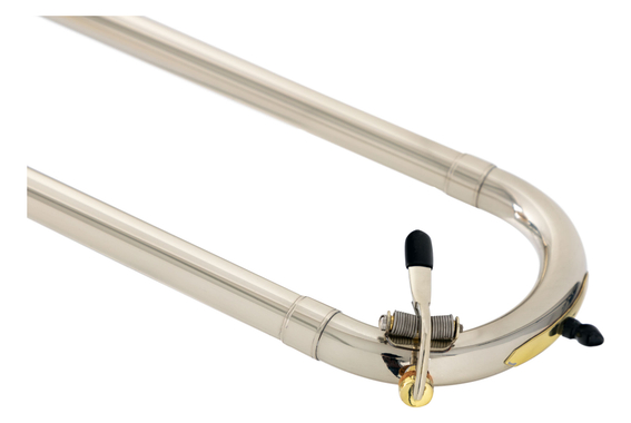 Lechgold QP-18GL Quartposaune Goldmessing  - Retoure (Zustand: sehr gut) image 6