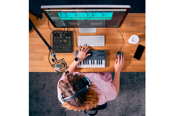 Mackie ProFX6v3+ Mengpaneel image 6