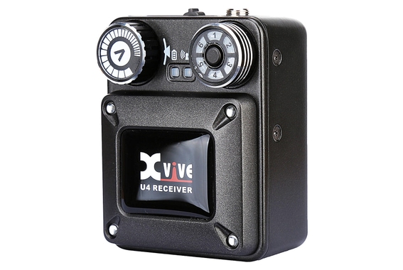 Système Sans Fil In-Ear Monitor XVive U4 R2 image 6