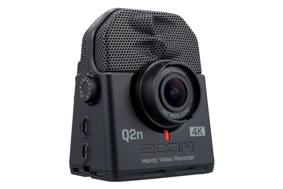 Enregistreur Vidéo Portable Zoom Q2N-4K image 6