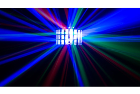 Chauvet DJ Kinta FX ILS Led Laser Derby Set image 6